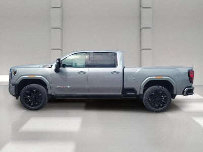 2026 GMC Sierra 1500 Crew Cab Short Box 4-Wheel Drive Denali