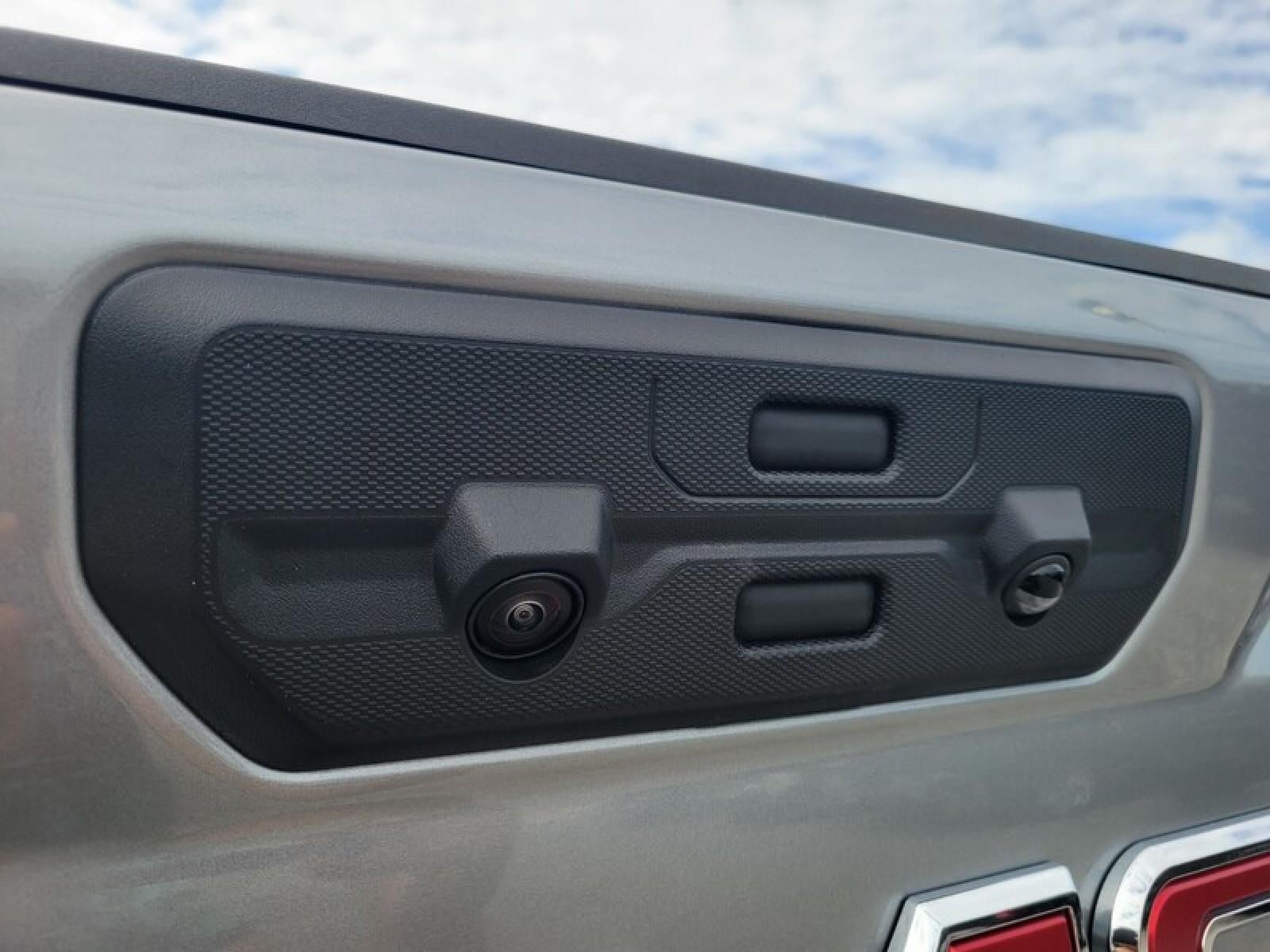 2026 GMC Sierra 1500 Crew Cab Short Box 4-Wheel Drive Denali