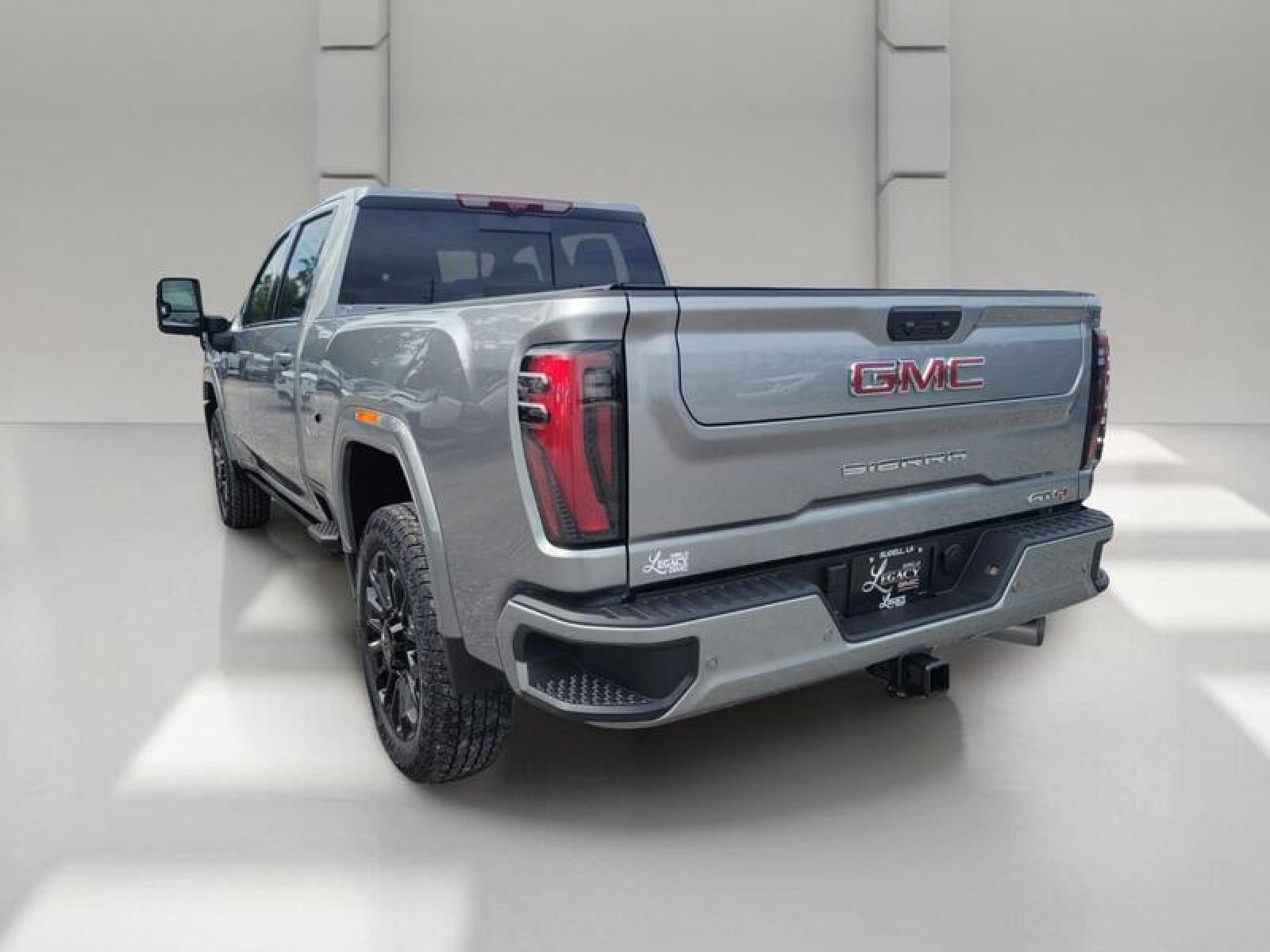 2026 GMC Sierra 1500 Crew Cab Short Box 4-Wheel Drive Denali