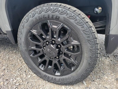 2026 GMC Sierra 1500 Crew Cab Short Box 4-Wheel Drive Denali