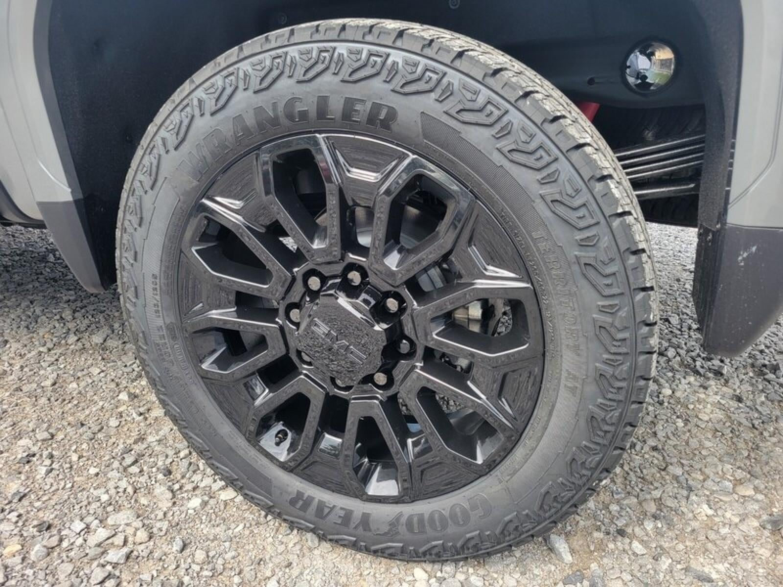 2026 GMC Sierra 1500 Crew Cab Short Box 4-Wheel Drive Denali