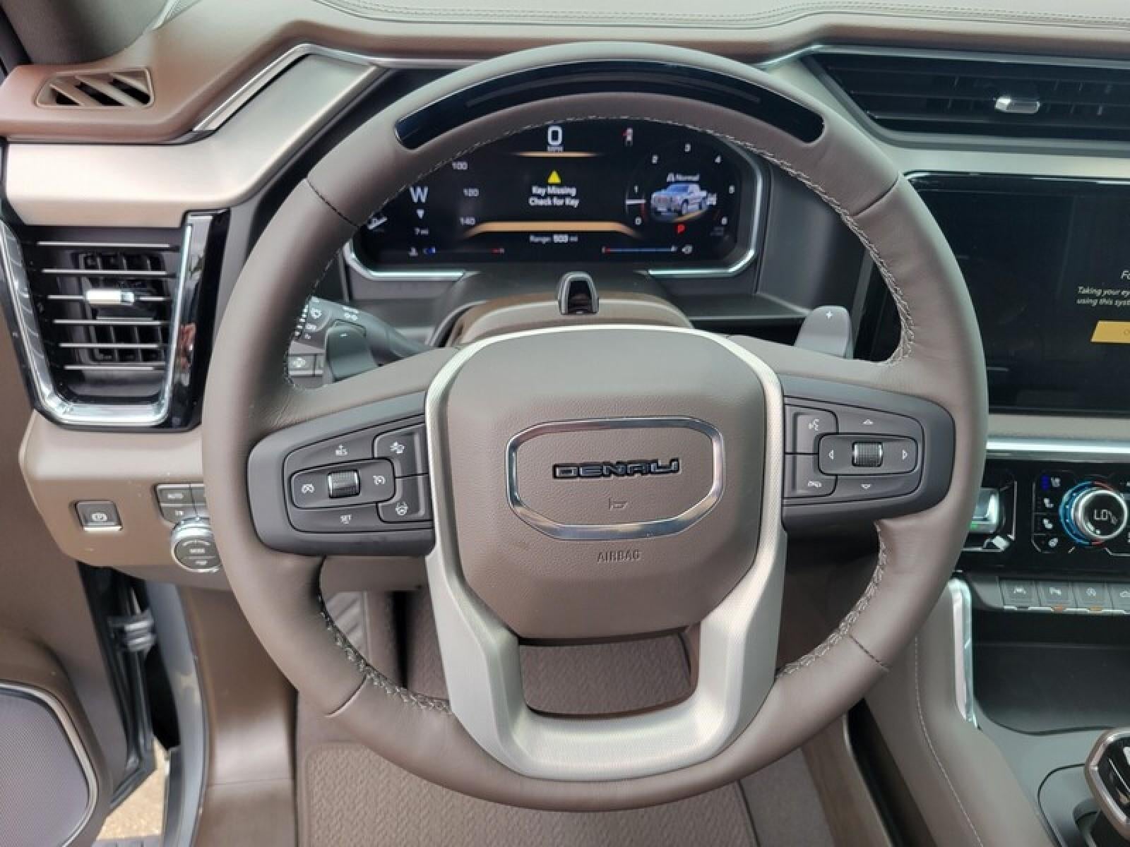 2026 GMC Sierra 1500 Crew Cab Short Box 4-Wheel Drive Denali
