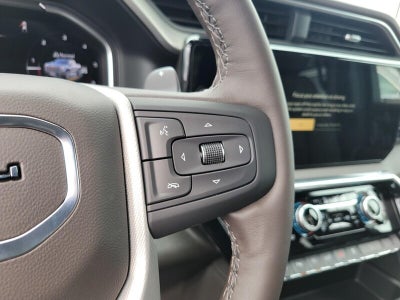 2026 GMC Sierra 1500 Crew Cab Short Box 4-Wheel Drive Denali