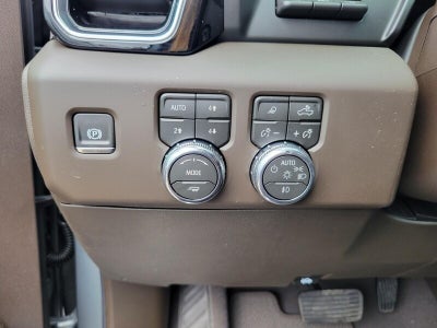 2026 GMC Sierra 1500 Crew Cab Short Box 4-Wheel Drive Denali