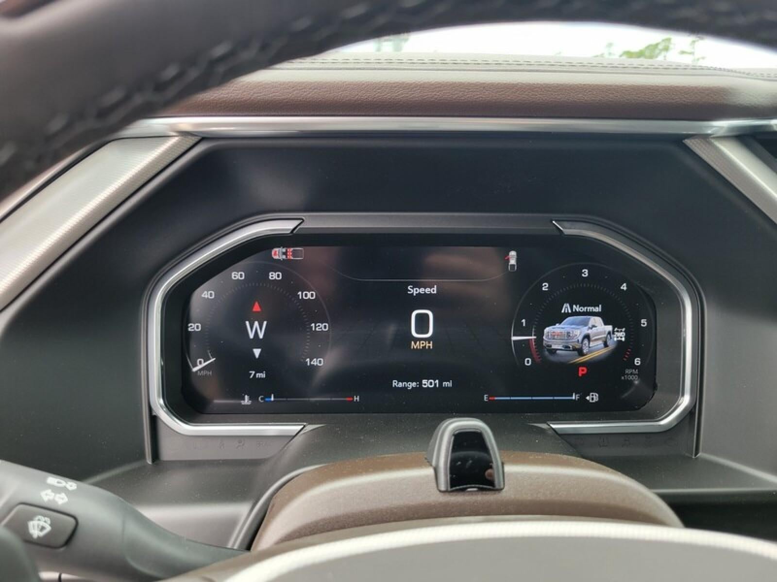 2026 GMC Sierra 1500 Crew Cab Short Box 4-Wheel Drive Denali