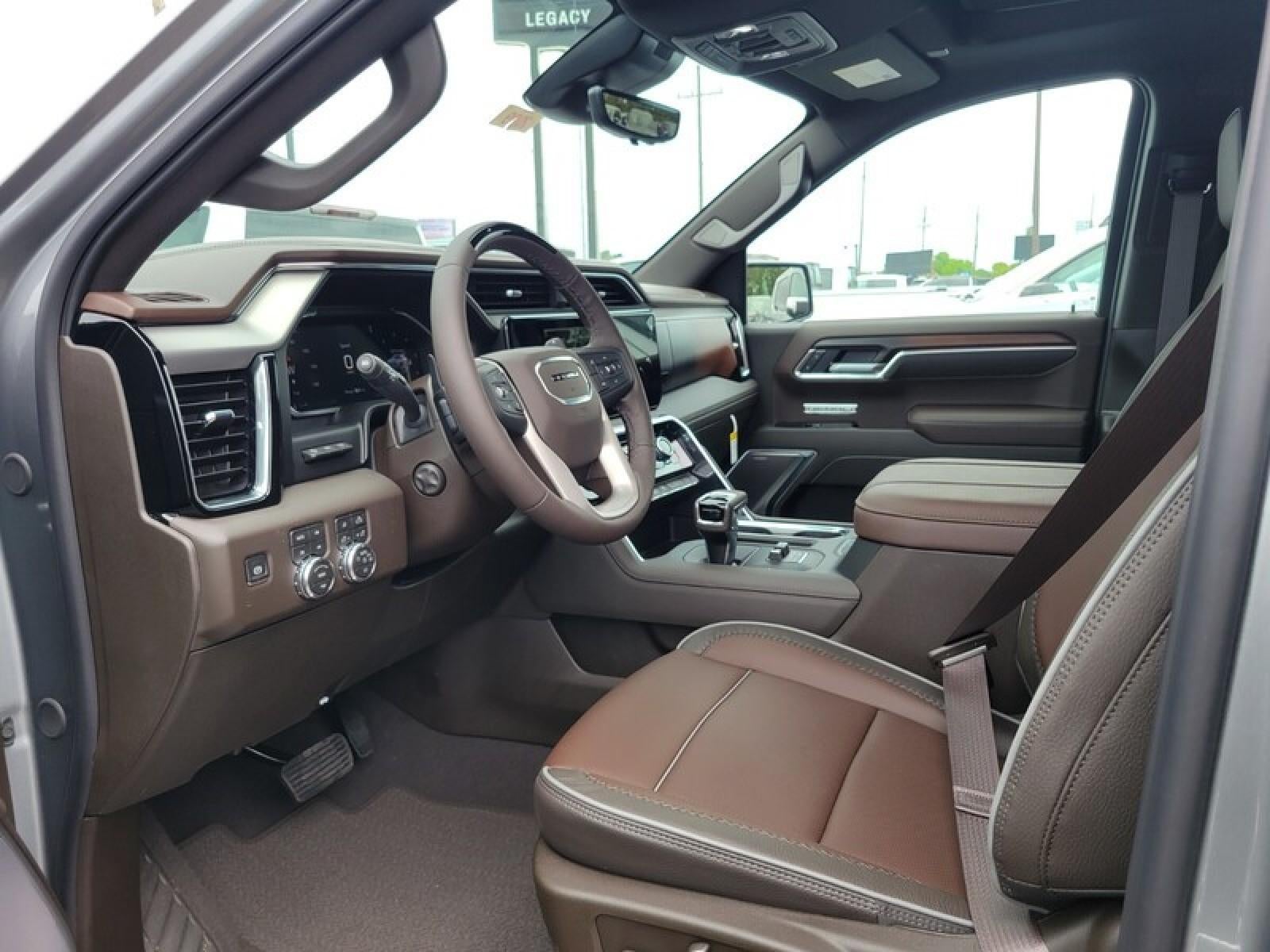 2026 GMC Sierra 1500 Crew Cab Short Box 4-Wheel Drive Denali