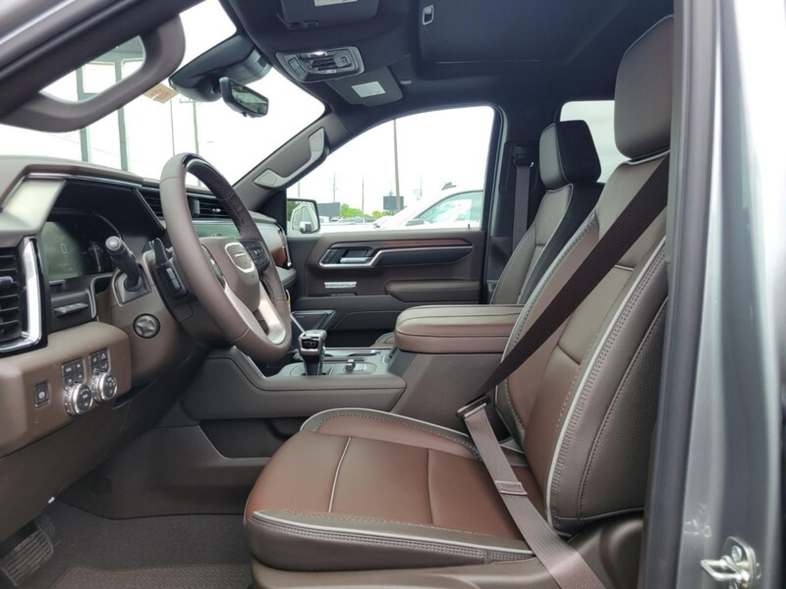 2026 GMC Sierra 1500 Crew Cab Short Box 4-Wheel Drive Denali