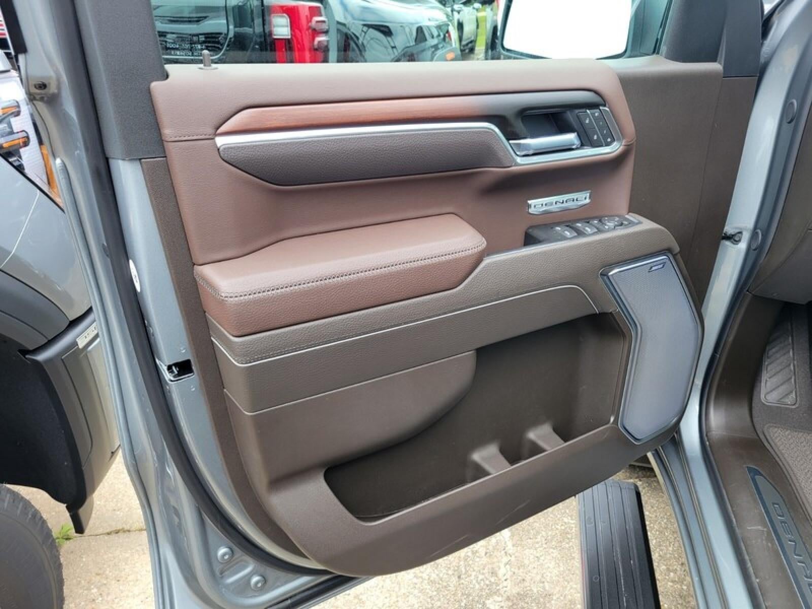 2026 GMC Sierra 1500 Crew Cab Short Box 4-Wheel Drive Denali