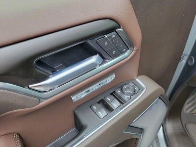 2026 GMC Sierra 1500 Crew Cab Short Box 4-Wheel Drive Denali