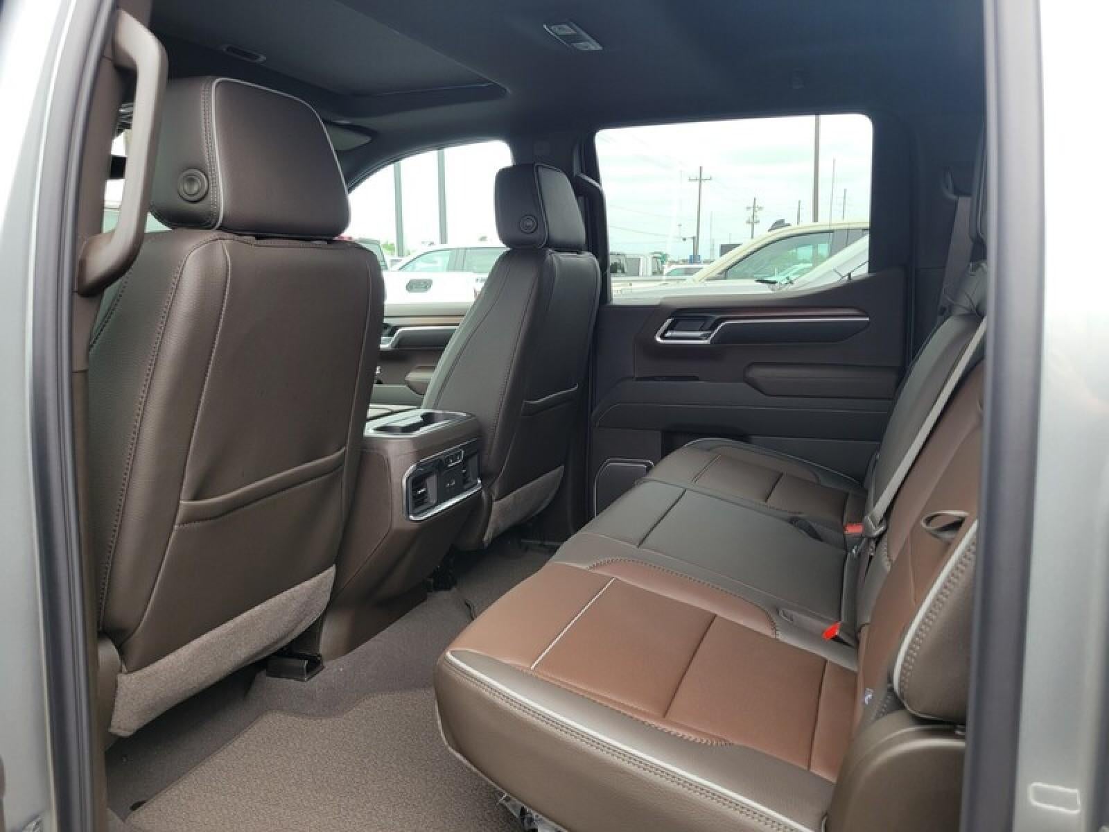 2026 GMC Sierra 1500 Crew Cab Short Box 4-Wheel Drive Denali