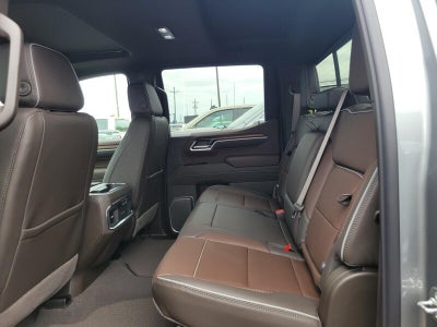 2026 GMC Sierra 1500 Crew Cab Short Box 4-Wheel Drive Denali