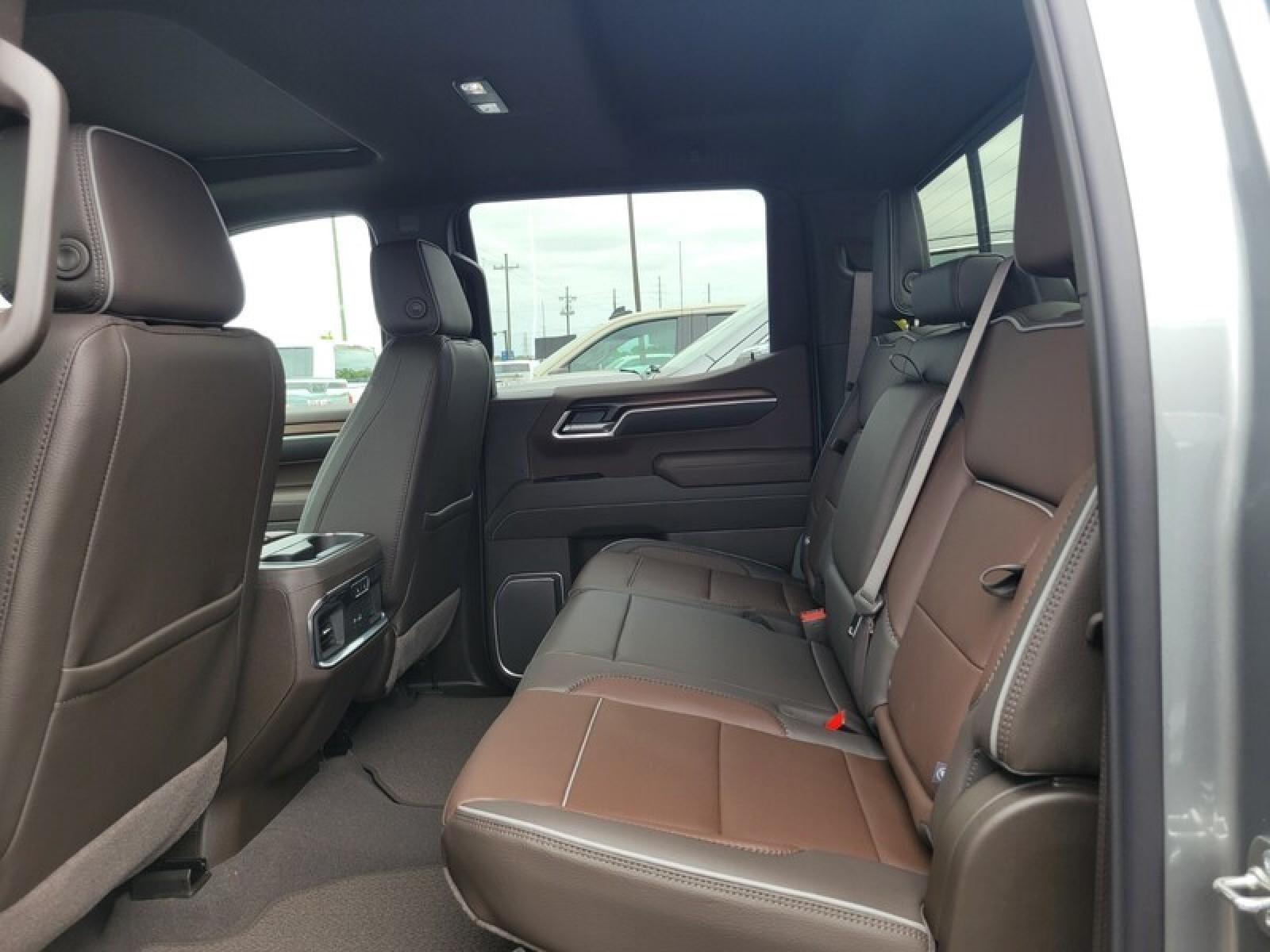 2026 GMC Sierra 1500 Crew Cab Short Box 4-Wheel Drive Denali