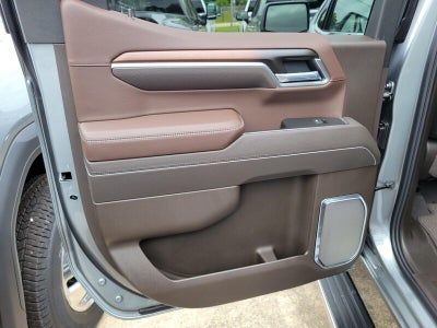2026 GMC Sierra 1500 Crew Cab Short Box 4-Wheel Drive Denali