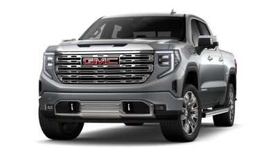 2026 GMC Sierra 1500 Crew Cab Short Box 4-Wheel Drive Denali