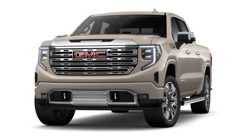 2026 GMC Sierra 1500 Crew Cab Short Box 4-Wheel Drive Denali