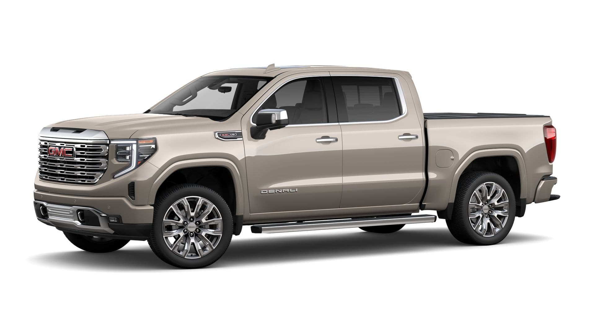 2026 GMC Sierra 1500 Crew Cab Short Box 4-Wheel Drive Denali