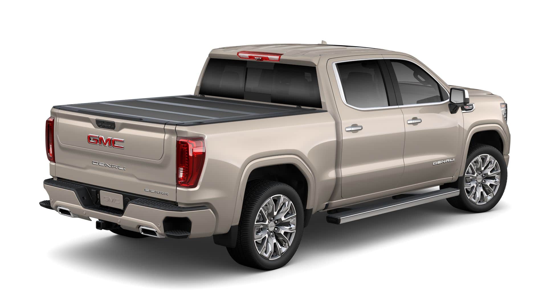 2026 GMC Sierra 1500 Crew Cab Short Box 4-Wheel Drive Denali