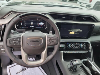 2026 GMC Sierra 1500 Crew Cab Short Box 4-Wheel Drive Denali