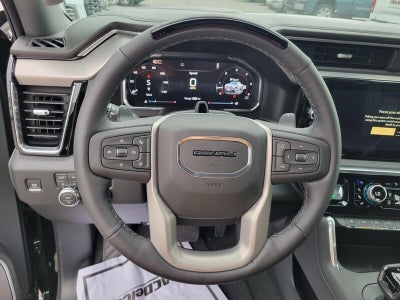 2026 GMC Sierra 1500 Crew Cab Short Box 4-Wheel Drive Denali