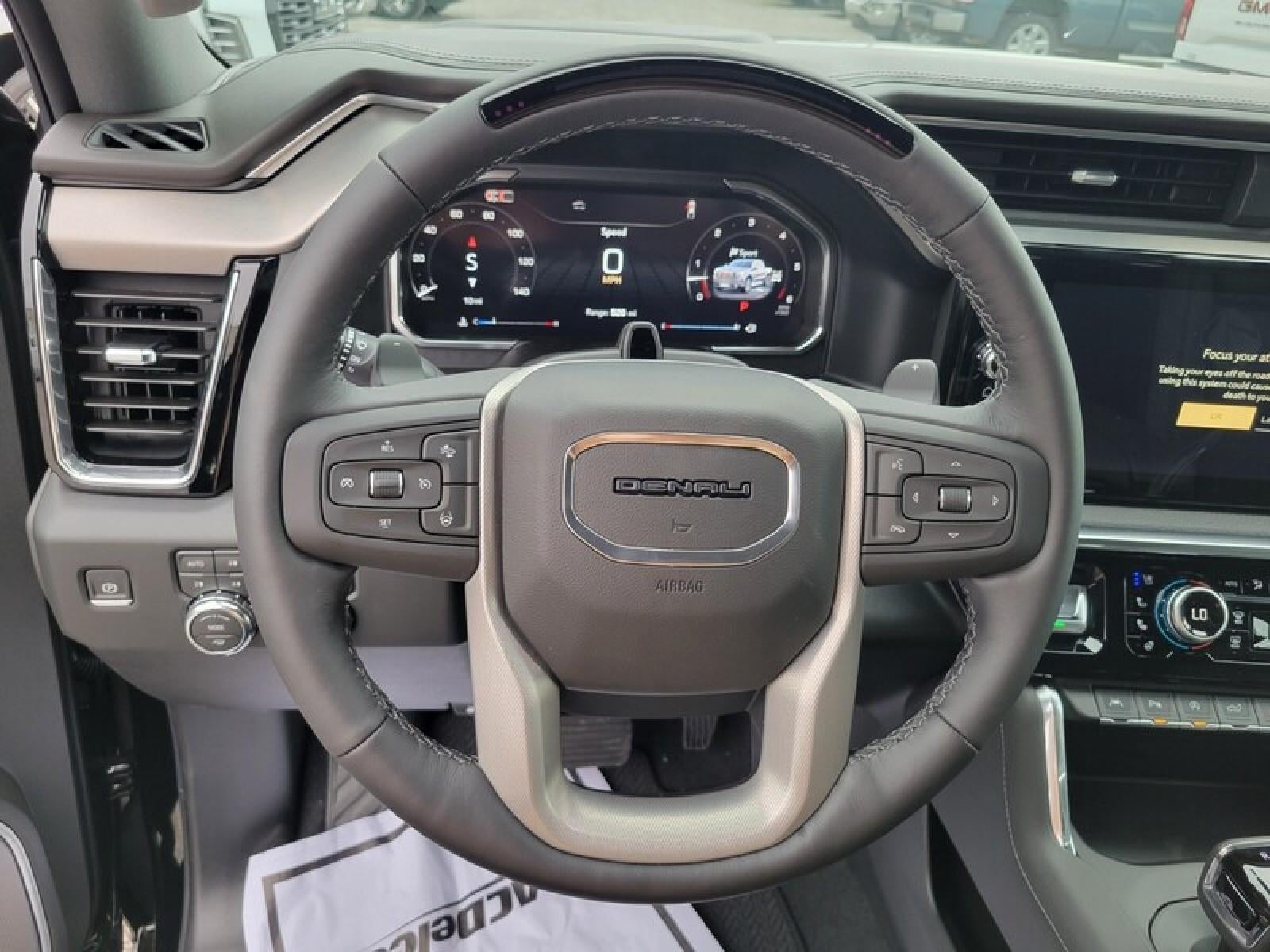 2026 GMC Sierra 1500 Crew Cab Short Box 4-Wheel Drive Denali