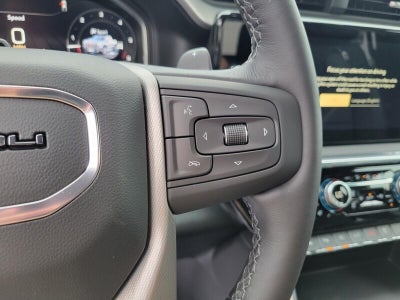 2026 GMC Sierra 1500 Crew Cab Short Box 4-Wheel Drive Denali