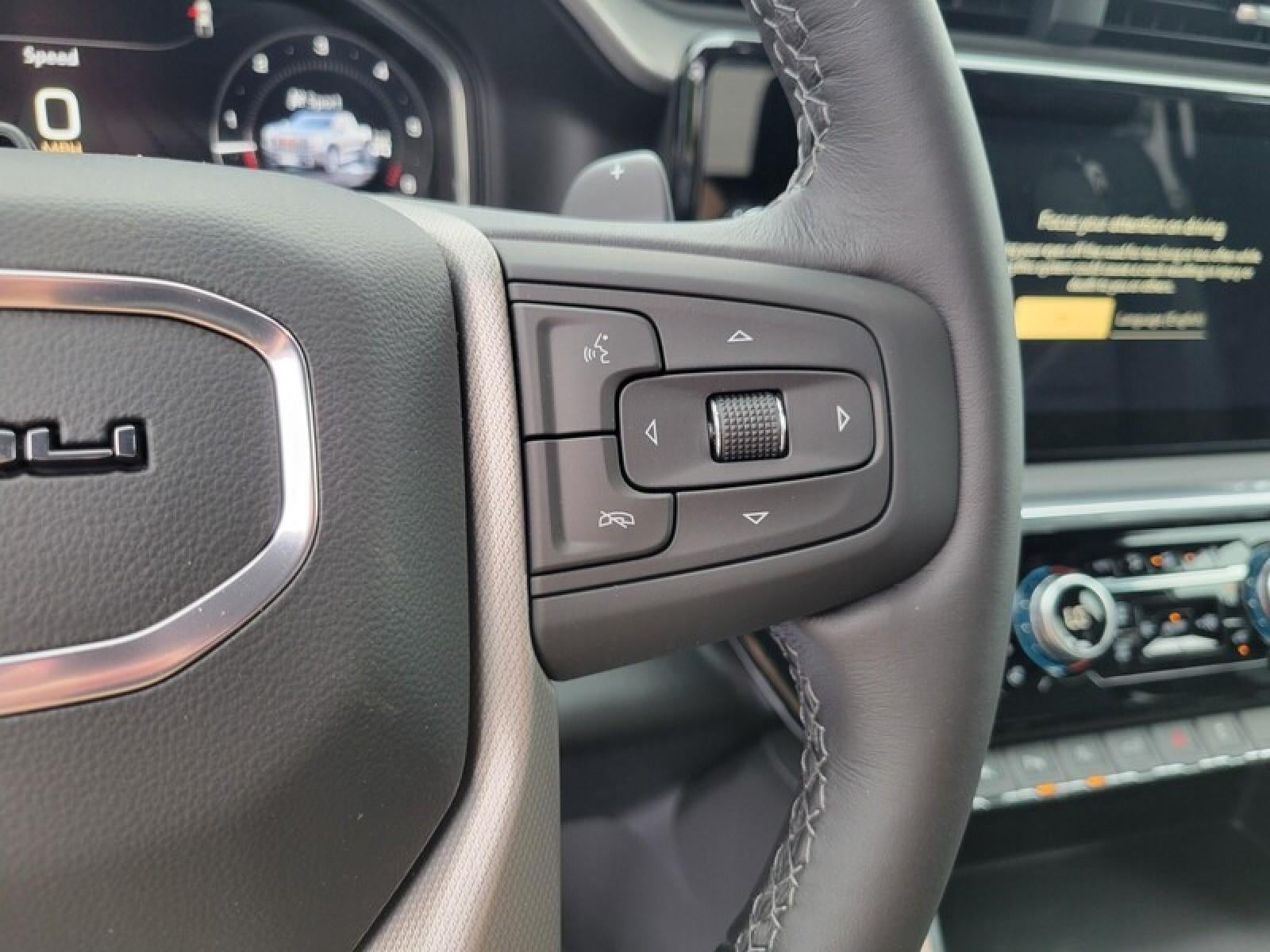 2026 GMC Sierra 1500 Crew Cab Short Box 4-Wheel Drive Denali