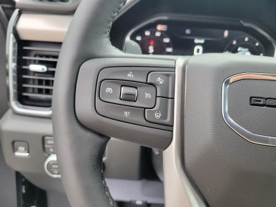 2026 GMC Sierra 1500 Crew Cab Short Box 4-Wheel Drive Denali