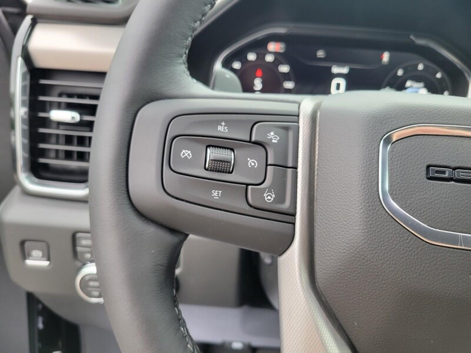 2026 GMC Sierra 1500 Crew Cab Short Box 4-Wheel Drive Denali