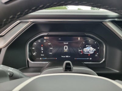 2026 GMC Sierra 1500 Crew Cab Short Box 4-Wheel Drive Denali