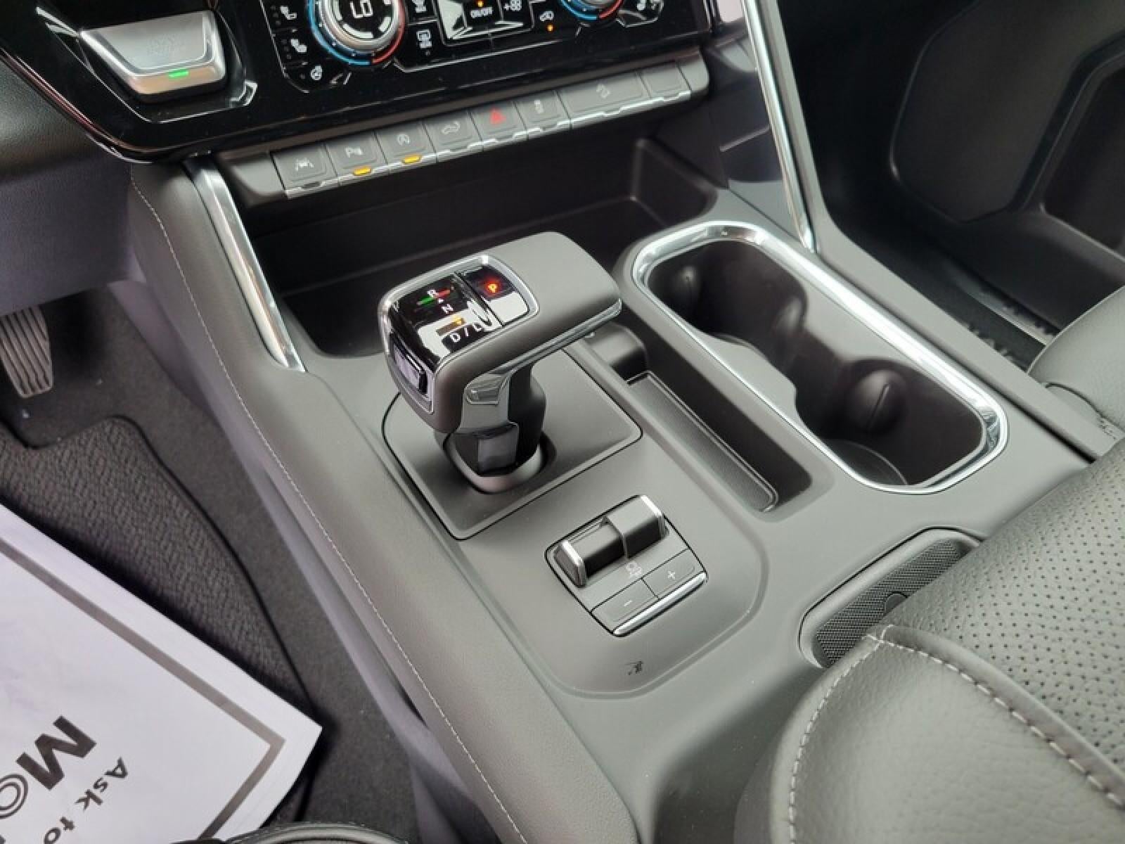2026 GMC Sierra 1500 Crew Cab Short Box 4-Wheel Drive Denali