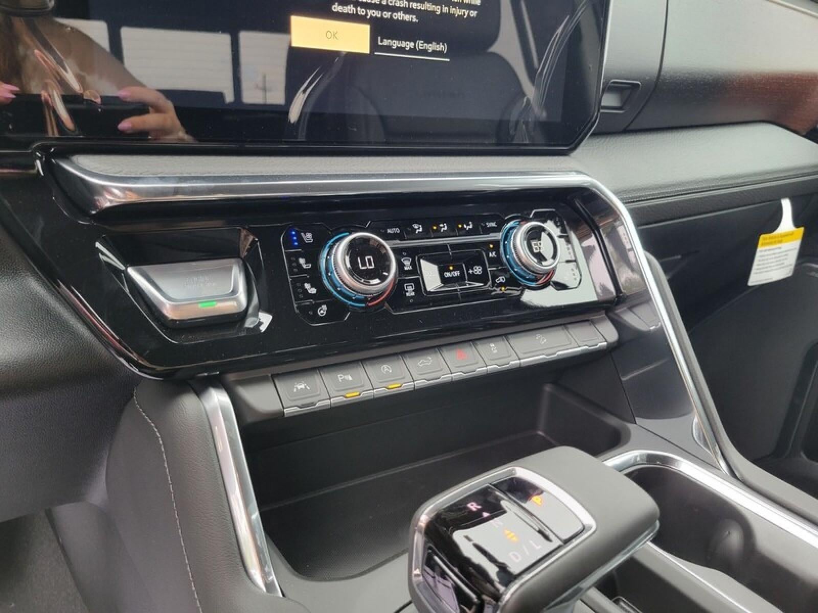 2026 GMC Sierra 1500 Crew Cab Short Box 4-Wheel Drive Denali