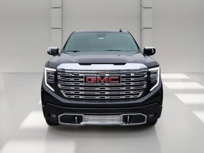 2026 GMC Sierra 1500 Crew Cab Short Box 4-Wheel Drive Denali