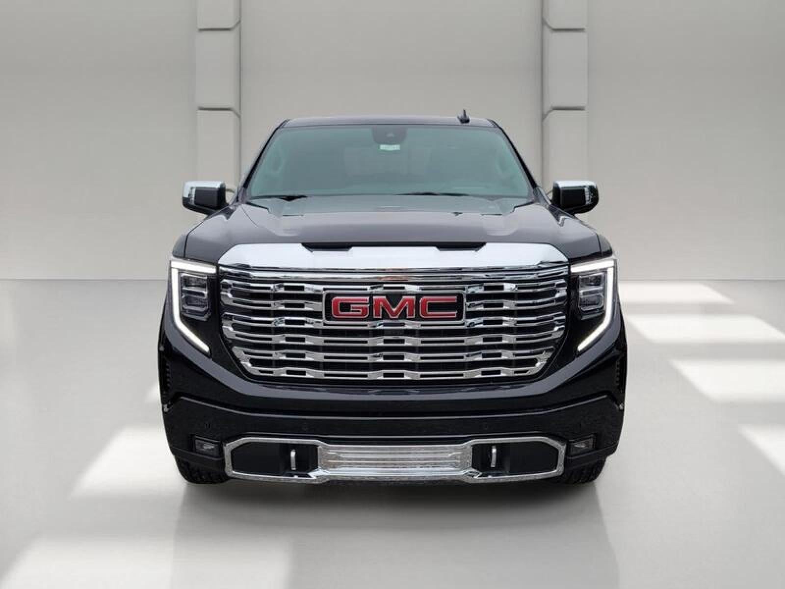 2026 GMC Sierra 1500 Crew Cab Short Box 4-Wheel Drive Denali