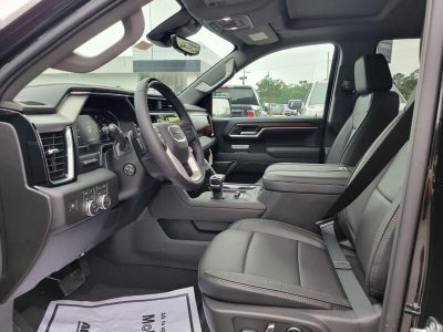 2026 GMC Sierra 1500 Crew Cab Short Box 4-Wheel Drive Denali