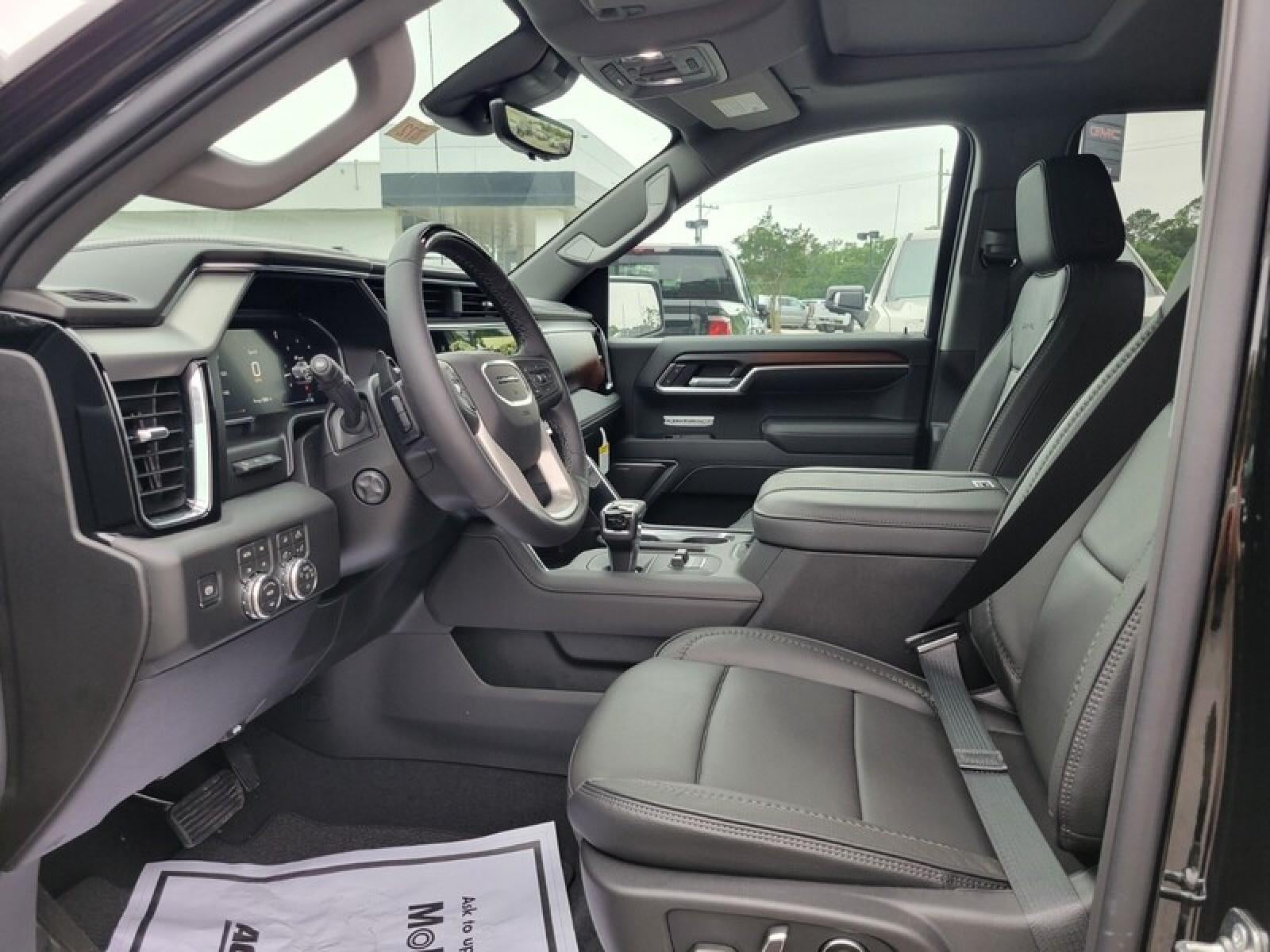 2026 GMC Sierra 1500 Crew Cab Short Box 4-Wheel Drive Denali