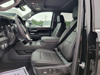 2026 GMC Sierra 1500 Crew Cab Short Box 4-Wheel Drive Denali