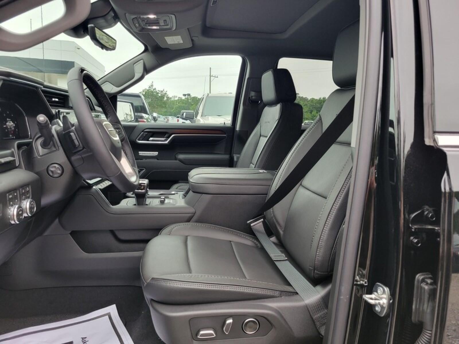 2026 GMC Sierra 1500 Crew Cab Short Box 4-Wheel Drive Denali