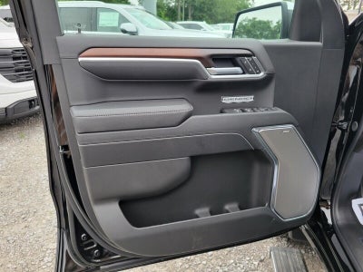 2026 GMC Sierra 1500 Crew Cab Short Box 4-Wheel Drive Denali