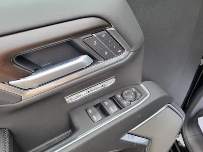 2026 GMC Sierra 1500 Crew Cab Short Box 4-Wheel Drive Denali