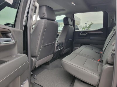 2026 GMC Sierra 1500 Crew Cab Short Box 4-Wheel Drive Denali