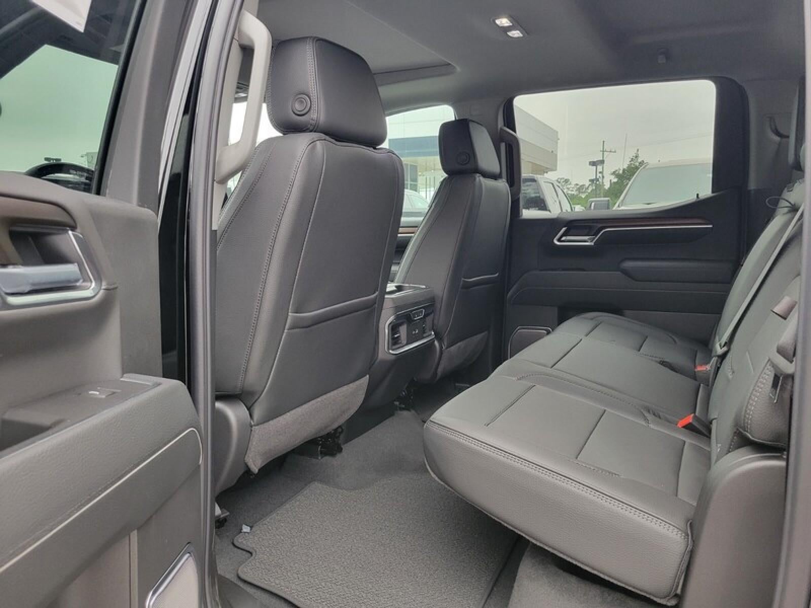 2026 GMC Sierra 1500 Crew Cab Short Box 4-Wheel Drive Denali