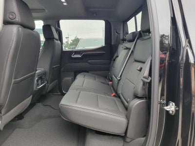 2026 GMC Sierra 1500 Crew Cab Short Box 4-Wheel Drive Denali