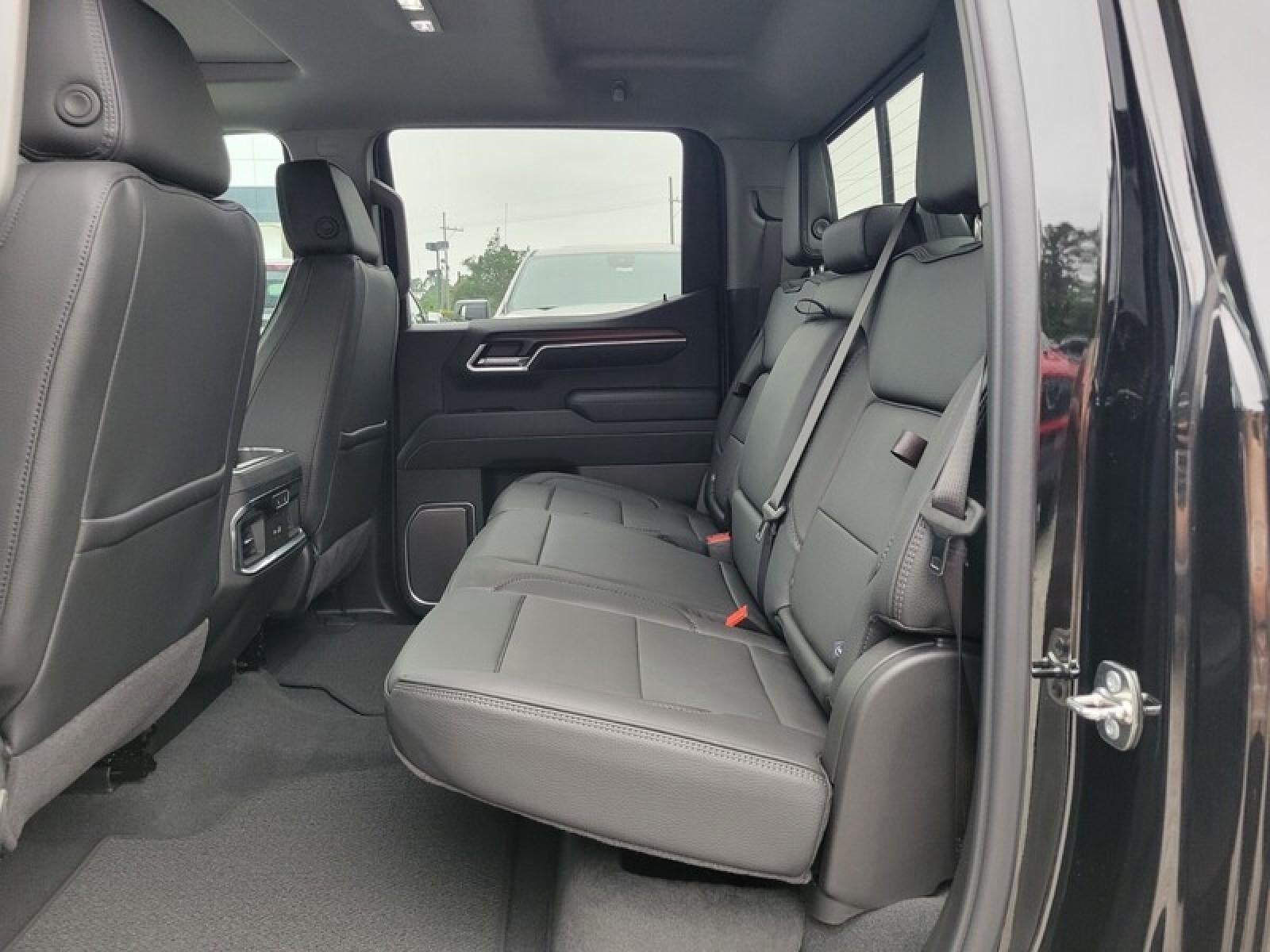 2026 GMC Sierra 1500 Crew Cab Short Box 4-Wheel Drive Denali