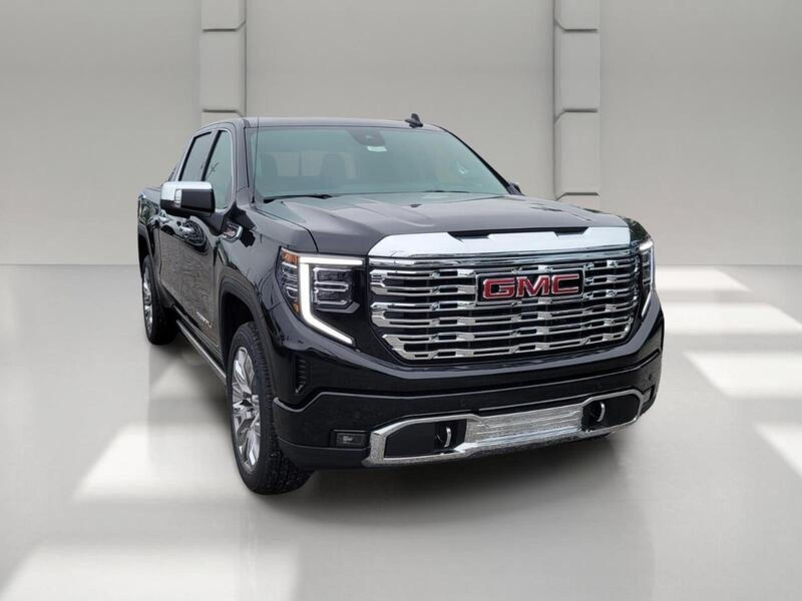 2026 GMC Sierra 1500 Crew Cab Short Box 4-Wheel Drive Denali