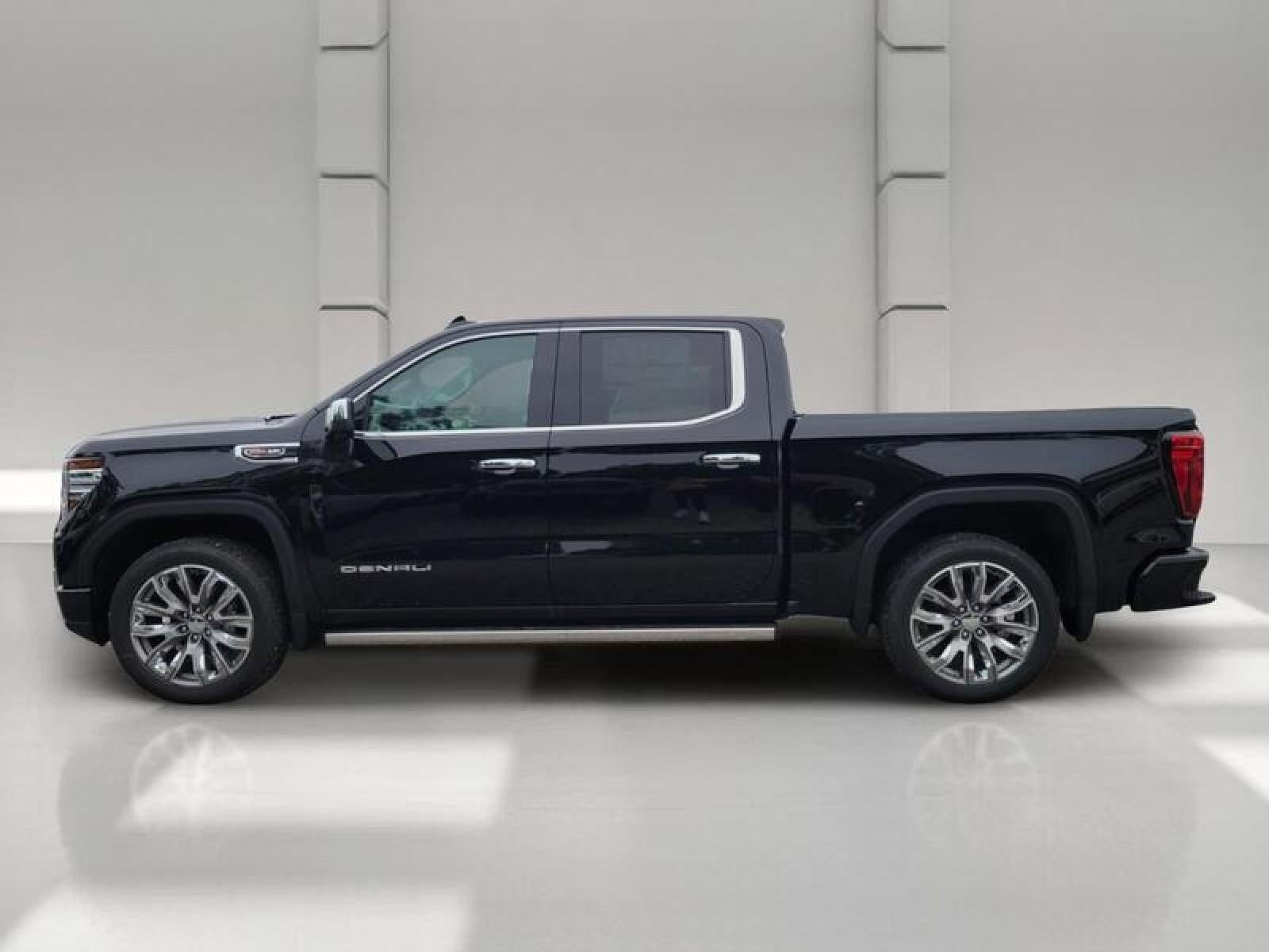 2026 GMC Sierra 1500 Crew Cab Short Box 4-Wheel Drive Denali