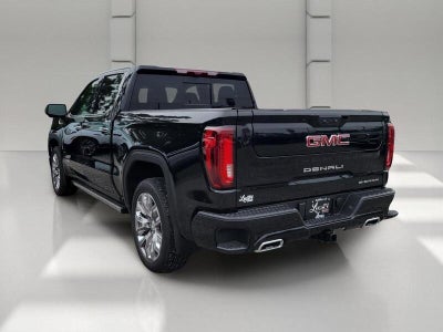 2026 GMC Sierra 1500 Crew Cab Short Box 4-Wheel Drive Denali