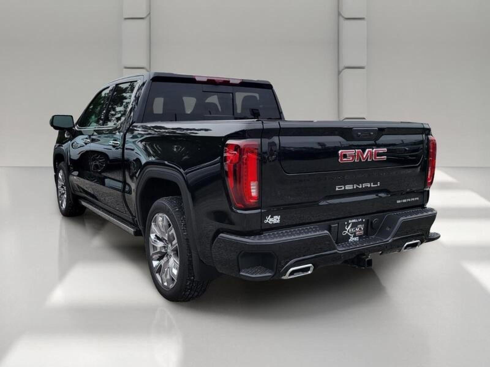 2026 GMC Sierra 1500 Crew Cab Short Box 4-Wheel Drive Denali