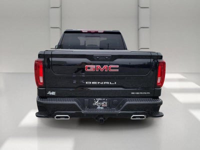 2026 GMC Sierra 1500 Crew Cab Short Box 4-Wheel Drive Denali