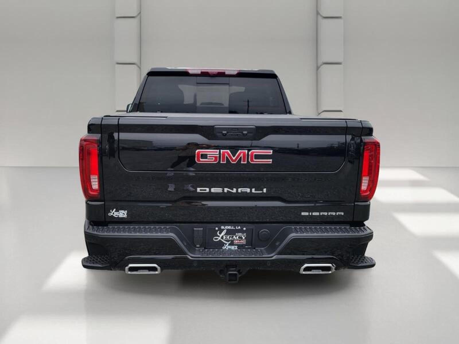 2026 GMC Sierra 1500 Crew Cab Short Box 4-Wheel Drive Denali