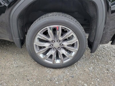2026 GMC Sierra 1500 Crew Cab Short Box 4-Wheel Drive Denali
